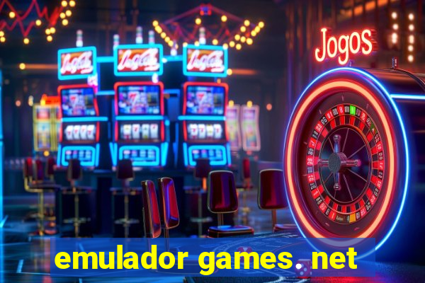 emulador games. net